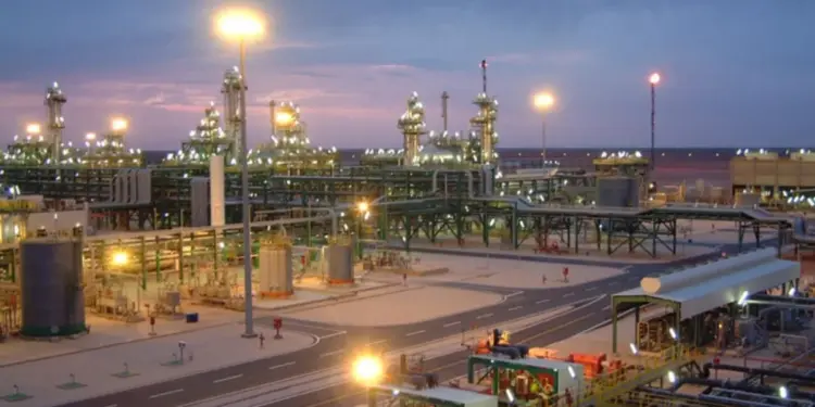 بقيمة 8 مليارات دولار.. شركة مليتة تتفق مع شركة هيل إنترناشونال الأمريكية على تطوير حقلين بحريين للغاز