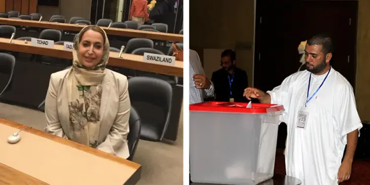 هيومن رايتس ووتش: نطالب السلطات الليبية بكشف مصير النائبين سرقيوة والدرسي المختطفين ومحاسبة المسؤولين