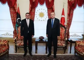 Geopolitical Desk: توتر العلاقة بين تركيا والدبيبة يضعف موقعه داخل طرابلس ويعزز نفوذ الردع