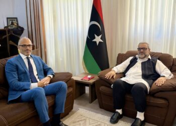 المشري: البعثة الأممية ليس لديها خارطة طريق واضحة المعالم للحل في ليبيا