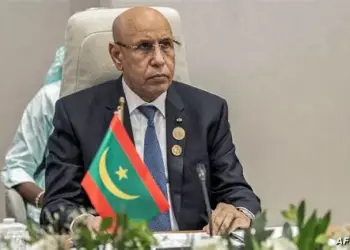 الغزواني: حل الأزمة الليبية مفتاح استقرار الساحل والصحراء
