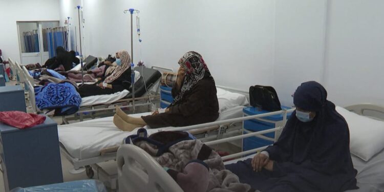 اتحاد مرضى ليبيا..معاناة مستمرة للمرضى وسط نقص الأدوية والعلاجات