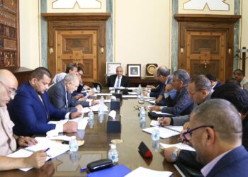 لجنة مكافحة غسل الأموال: معلومات دولية تشير إلى الاشتباه في أنشطة مشبوهة تمر عبر النظام المالي الليبي