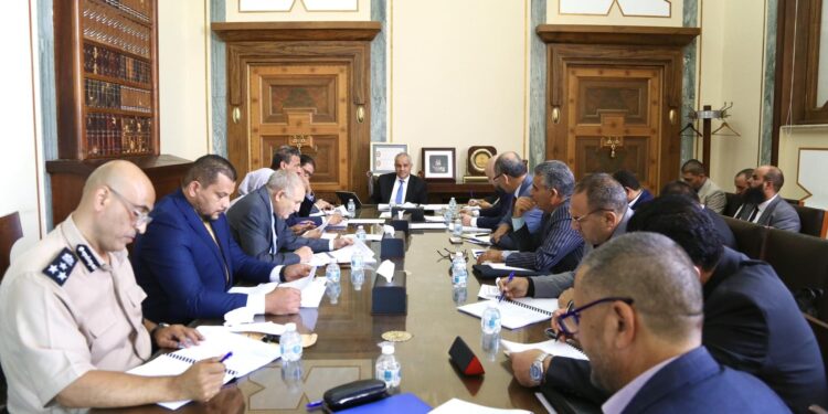 لجنة مكافحة غسل الأموال: معلومات دولية تشير إلى الاشتباه في أنشطة مشبوهة تمر عبر النظام المالي الليبي