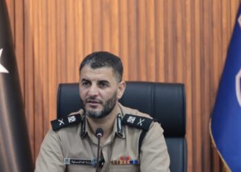 الطرابلسي: بعض الجهات استغلت انشغالنا بملف تنظيم الملف الأمني وبدأت تهريب الوقود