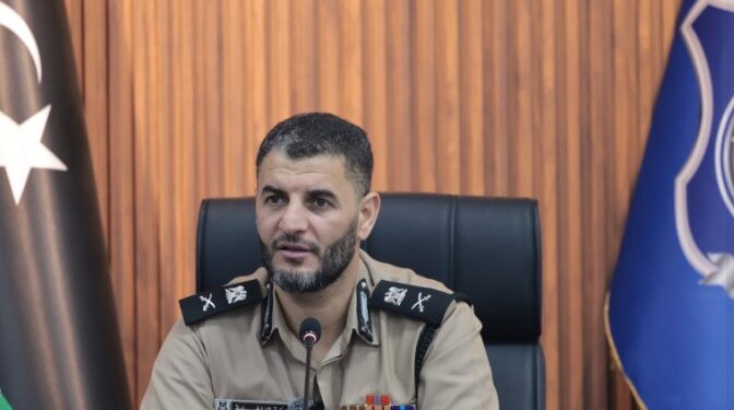 الطرابلسي: بعض الجهات استغلت انشغالنا بملف تنظيم الملف الأمني وبدأت تهريب الوقود