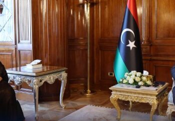 قبيل الإحاطة الأممية المرتقبة.. هانا تيته تطلع الدبيبة على خطتها لدعم العملية السياسية في ليبيا