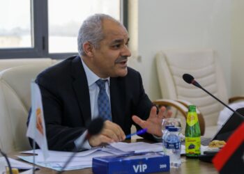 محافظ المركزي يبحث مع رئيس وأعضاء اللجنة المالية بالبرلمان ملاحظات المركزي بشأن مشروع الميزانية