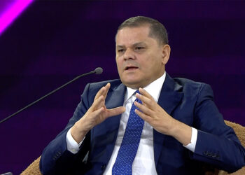 أفريكا إنتلجنس: الدبيبة وقع عقدا بـ70 ألف يورو شهريا مع شركة أمريكية للترويج له في البيت الأبيض