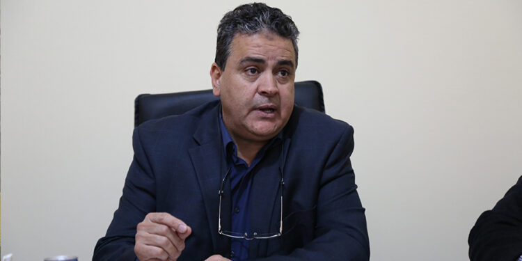 اللجنة المالية لـ أبعاد: مجلس النواب اعتمد قانون الدين العام ويلزم الحكومة بعدم الاقتراض من الداخل أو الخارج