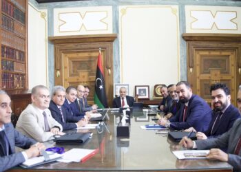 ناجي عيسى يؤكد جاهزية القطاع المصرفي لتنفيذ مشروع “راتبك لحظي”