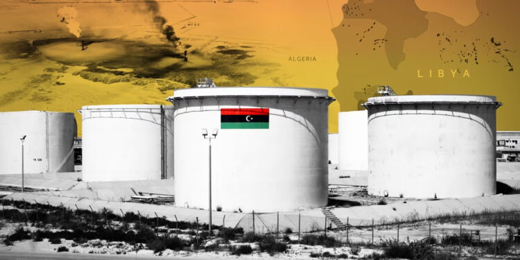 أفريكا انتليجنس: شركة أركنو النفطية تسعى للحصول على عقود نفطية جديدة بدعم من عائلتي الدبيبة وحفتر