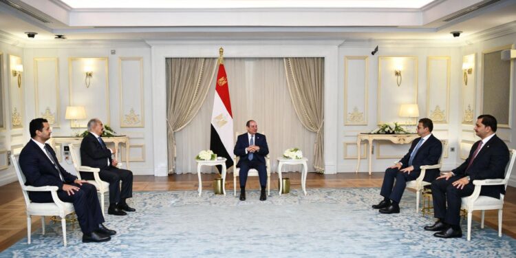 العربي الجديد..تحركات مصرية بشأن الأزمة الليبية