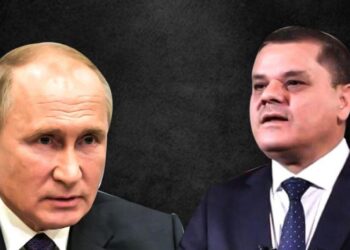 اتهامات روسية للحكومة في طرابلس..ما تفاصيلها؟