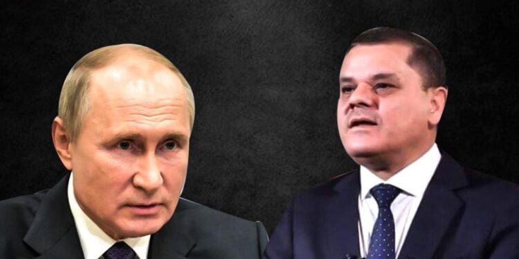 اتهامات روسية للحكومة في طرابلس..ما تفاصيلها؟