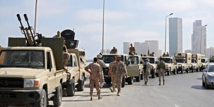 باحث قانوني: غياب وثيقة رسمية موقعة وموثقة لـ “اتفاق طرابلس” يضعف من قوته القانونية والمؤسسية