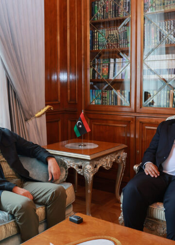 رئاسة الشرطة القضائية..خلافات التعيين بين الرئاسي والدبيبة