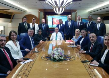 أردوغان: نتوقع أن تصادق “إدارة بنغازي” على اتفاقية تحديد الصلاحية البحرية بالمتوسط