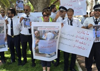 حراك موظفي الخطوط الأفريقية: الشركة وصلت حافة الانهيار الكامل