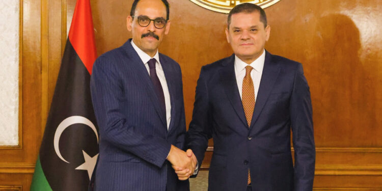 أفريكا انتليجنس: أنقرة “رجل إطفاء” التصعد العسكري في طرابلس بين الدبيبة والردع