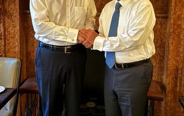 وزير الخارجية المصري يؤكد لمسعد بولس الملكية الليبية للتسوية وصولا لإجراء الانتخابات المتزامنة