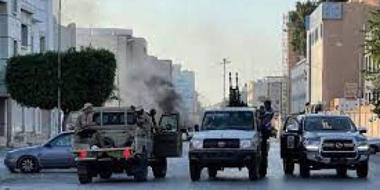 الزاوية ..الاشتباكات المتكررة عنوان المدينة