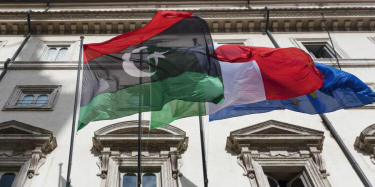 نوفا: تجميد حسابات السفارة الليبية في روما بحكم قضائي بسبب ديون سابقة