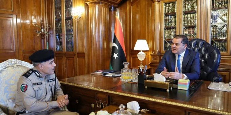 الدبيبة: إصلاح جهاز الشرطة القضائية مسار وطني ثابت لإعادة الاعتبار للعدالة