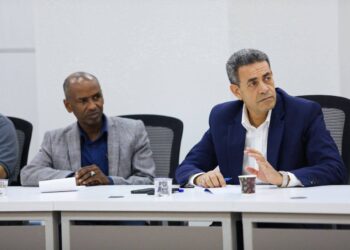 بحث الجاهزية الفنية واللوجستية لانتخابات المجالس البلدية “المجموعة الثالثة”