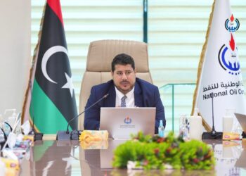 مسعود سليمان رئيسا لمؤسسة النفط ..