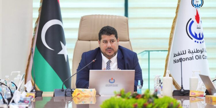 مسعود سليمان رئيسا لمؤسسة النفط ..