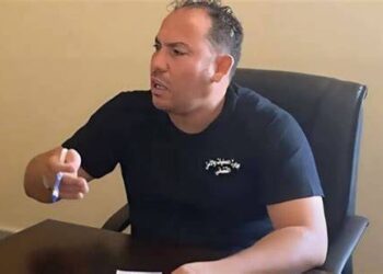 تحريك دعوى عمومية ضد أسامة انجيم