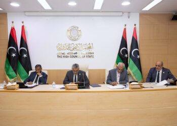 مجلس الدولة يقر تغيير كامل مجلس مفوضية الانتخابات في مهلة لا تتجاوز 15 يوما بالاتفاق مع مجلس النواب