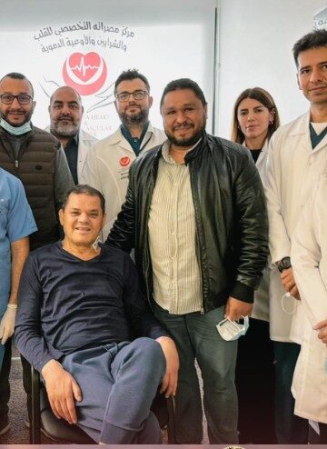 أفريكا انتليجنس: دخول الدبيبة المستشفى يثير تساؤلات حول استبداله