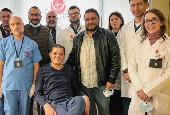 أفريكا انتليجنس: دخول الدبيبة المستشفى يثير تساؤلات حول استبداله