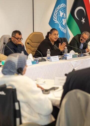 مسار الحوكمة بالحوار المُهيكل يعالج قضايا رئيسية ..تعرف عليها