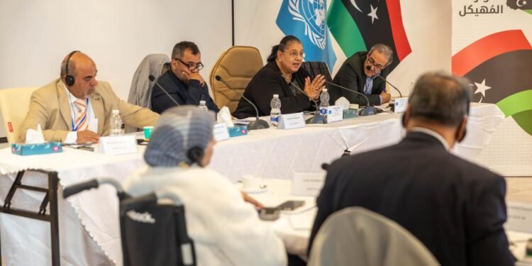 مسار الحوكمة بالحوار المُهيكل يعالج قضايا رئيسية ..تعرف عليها