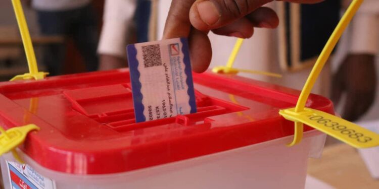 الانتخابات البلدية ..قطار ديمقراطي يصل للمرحلة الثالثة