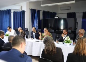 هانا تيتيه: 40 عضوا بمجلس الدولة أكدوا دعمهم لتنفيذ خارطة الطريق