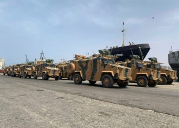 شرق ليبيا..  تواصل خروقات حظر الأسلحة