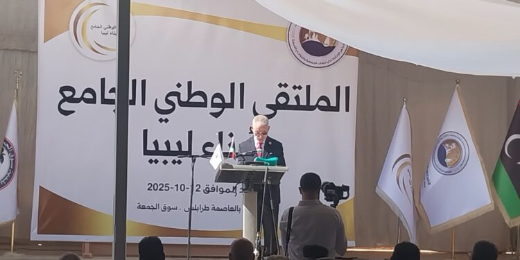 ملتقى سوق الجمعة.. دعوة إلى توحيد الحكومة ودعم مسار الأمم المتحدة