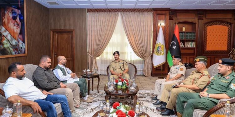 لقاء سرت ..ما حيثياته؟