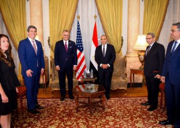 مصر تشدد على وحدة ليبيا ومسار انتخابي متزامن وخروج القوات الأجنبية