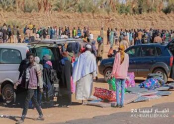 أكثر من 360 ألف سوداني وصلوا ليبيا وسط توقعات بتجاوز العدد 650 ألفا مع نهاية العام