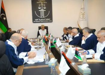 المحكمة الدستورية العليا في بنغازي ..جدل قضائي يغذي الانقسامات