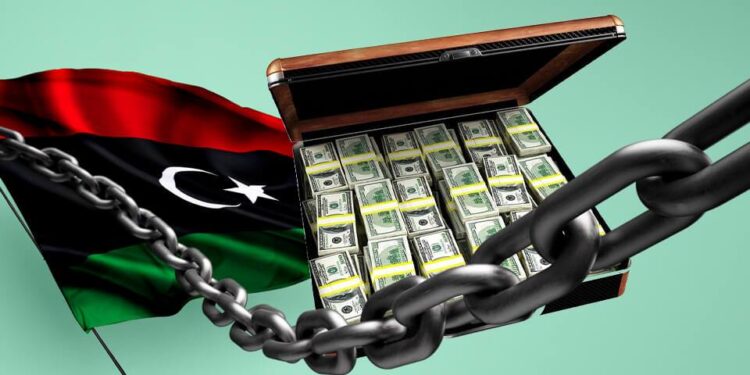 الشرق الأوسط: تحذيرات دولية من مخاطر تحريك الأرصدة الليبية المجمدة بسبب الانقسام المالي والمؤسسي