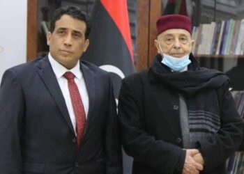 عقيلة والمنفي..مد وجزر بشأن السلطة القضائية