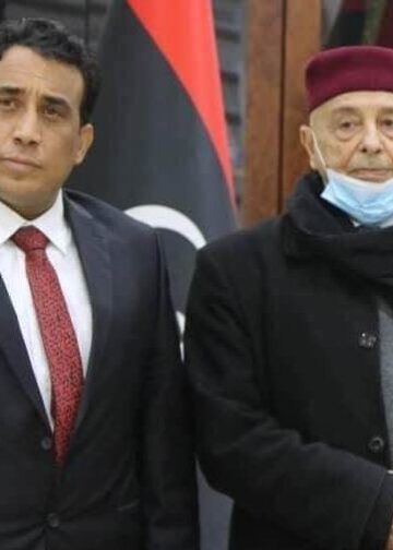 عقيلة والمنفي..مد وجزر بشأن السلطة القضائية