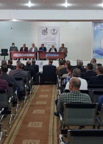 النقابة العامة للمعلمين..مطالبات الحكومة بطرابلس بتكليف وزير جديد