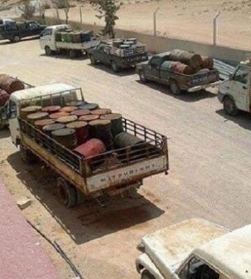 الغارديان .. ارتفاع عمليات تهريب الوقود يكبد ليبيا خسائر ضخمة
